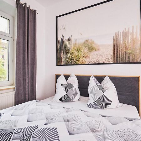 Gemuetliche Ferienwohnung Fuer Die Ganze Familie Leipzig Exterior foto